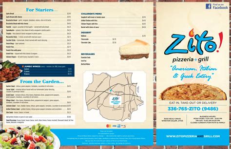 zitto menu|zito's pizza menu prices.